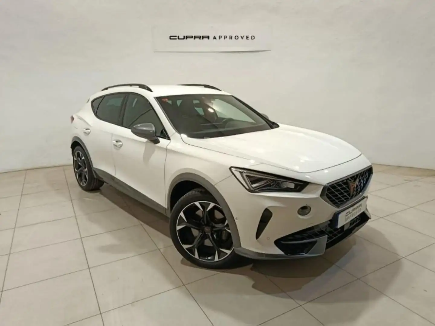 CUPRA Formentor 1.4 e-Hybrid 180kW (245 CV) VZ DSG Blanco - 1
