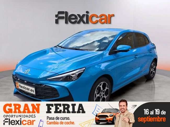 MG MG3 Hybrid+ Luxury - foto 1