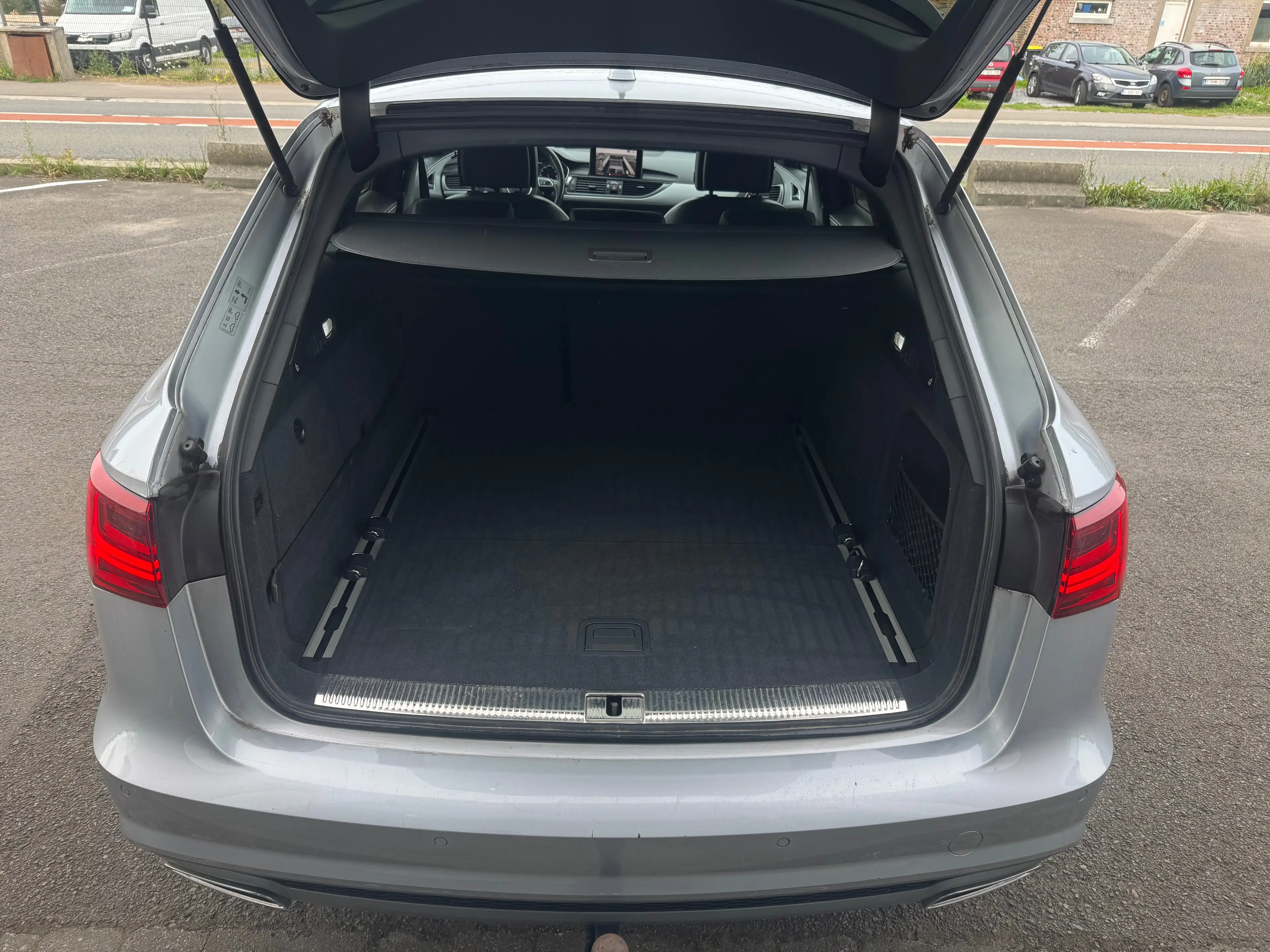 Audi A6 A6 Avant 2.0 TDi**S-LINE**S-TRONIC**FULL LED**CAMERA**GPS — photo 9