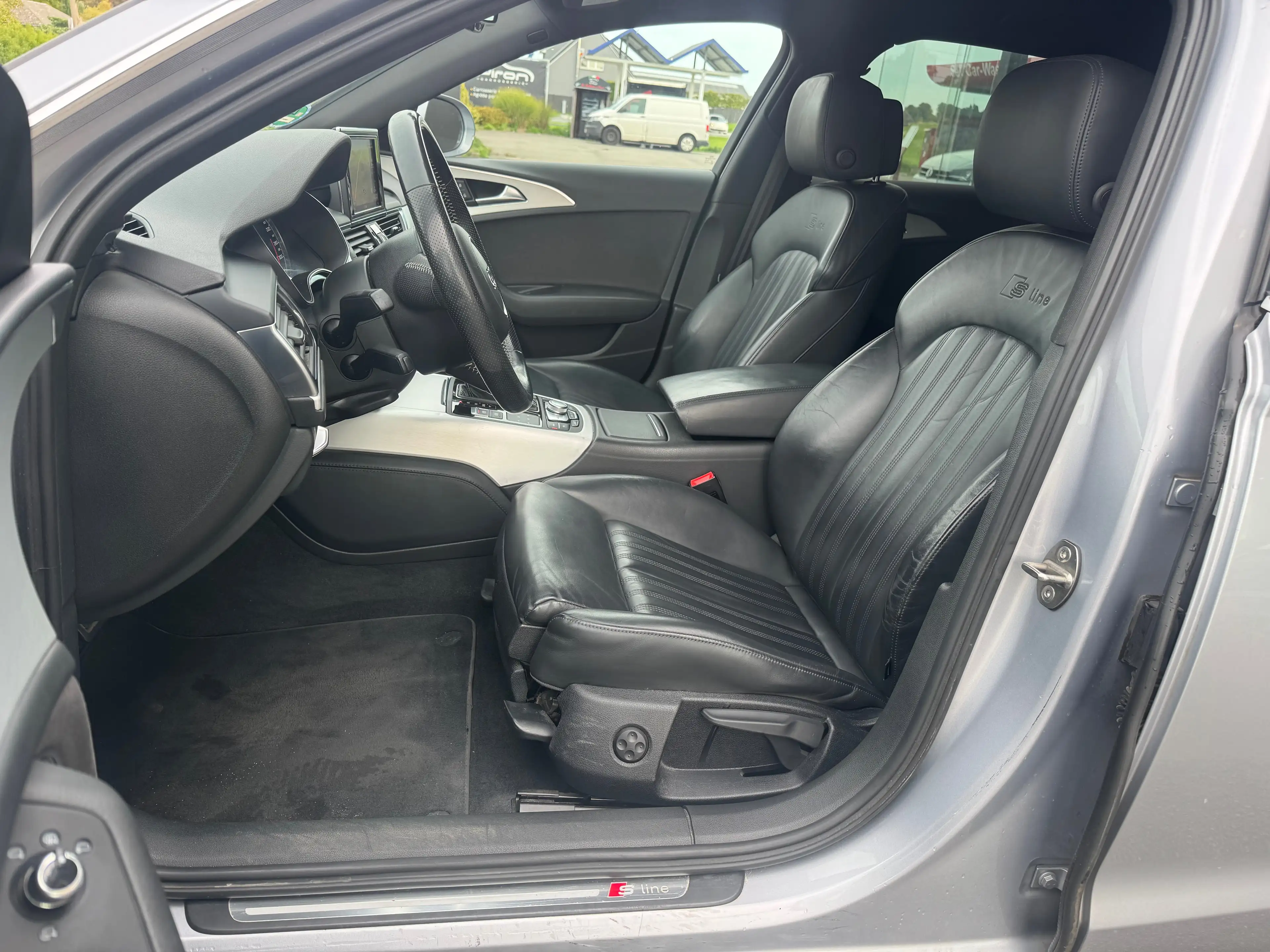 Audi A6 A6 Avant 2.0 TDi**S-LINE**S-TRONIC**FULL LED**CAMERA**GPS — photo 13