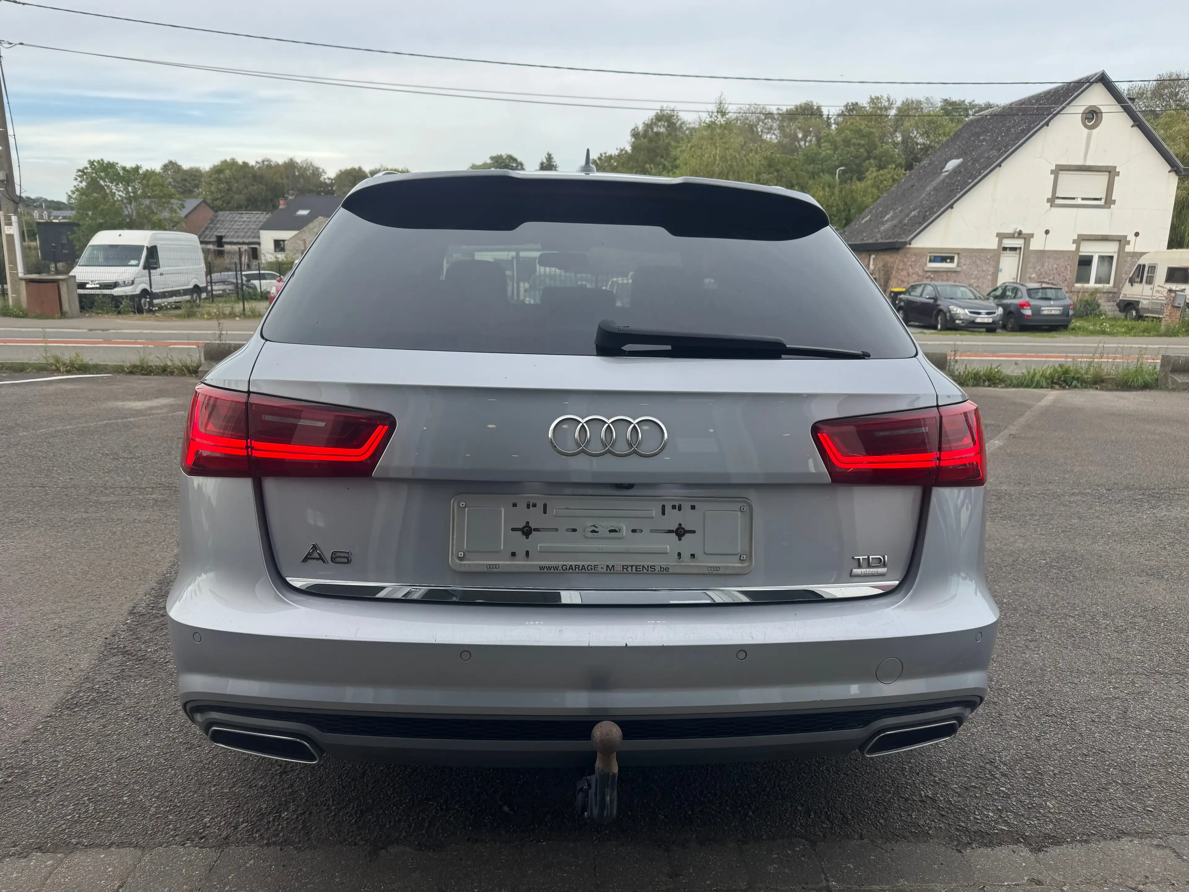 Audi A6 A6 Avant 2.0 TDi**S-LINE**S-TRONIC**FULL LED**CAMERA**GPS — photo 5
