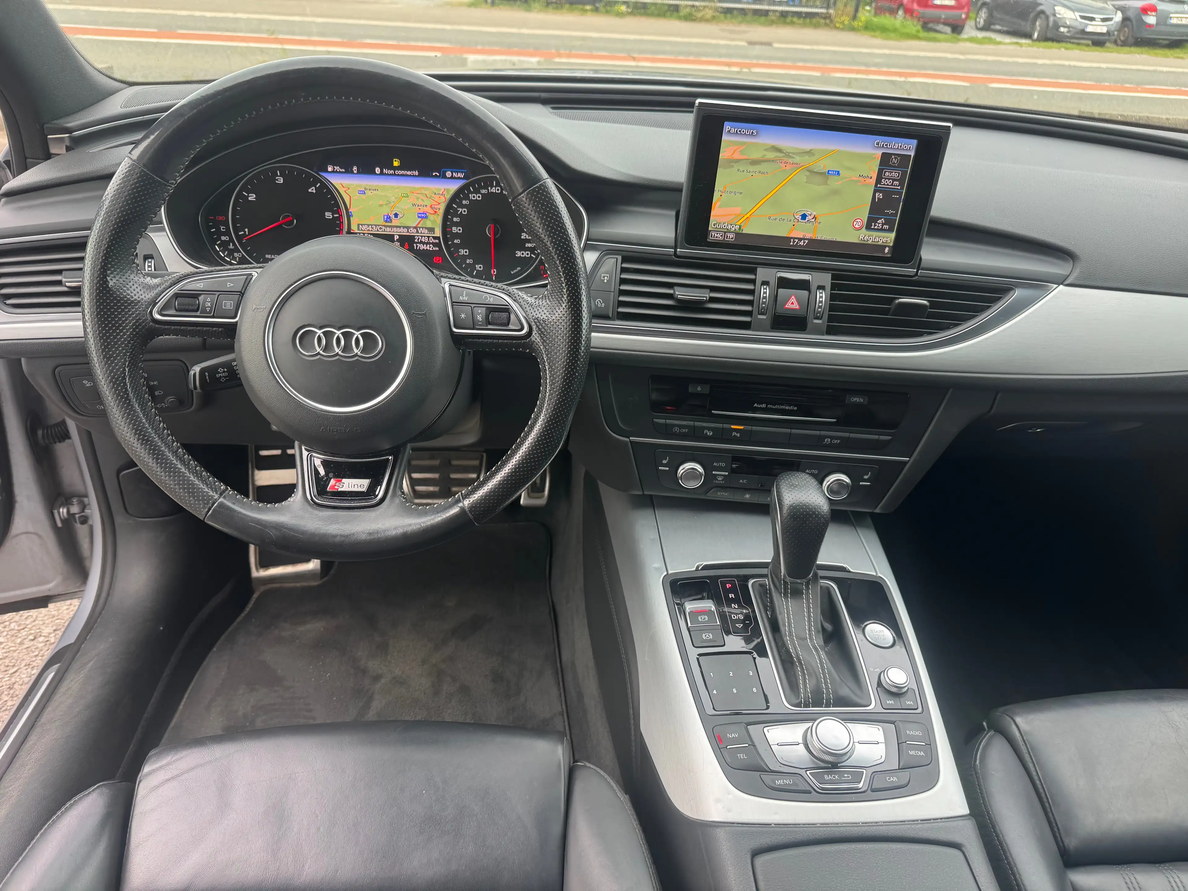 Audi A6 A6 Avant 2.0 TDi**S-LINE**S-TRONIC**FULL LED**CAMERA**GPS — photo 14