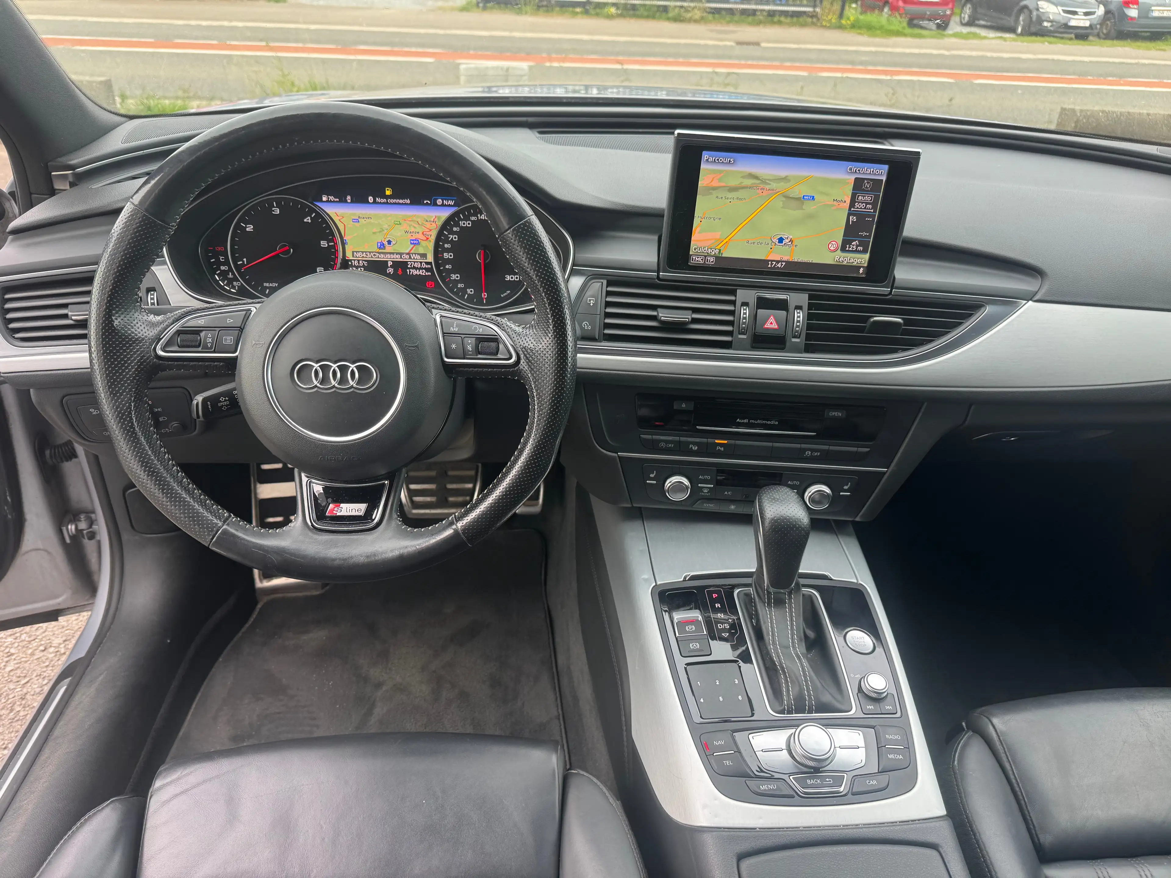 Audi A6 A6 Avant 2.0 TDi**S-LINE**S-TRONIC**FULL LED**CAMERA**GPS — photo 11