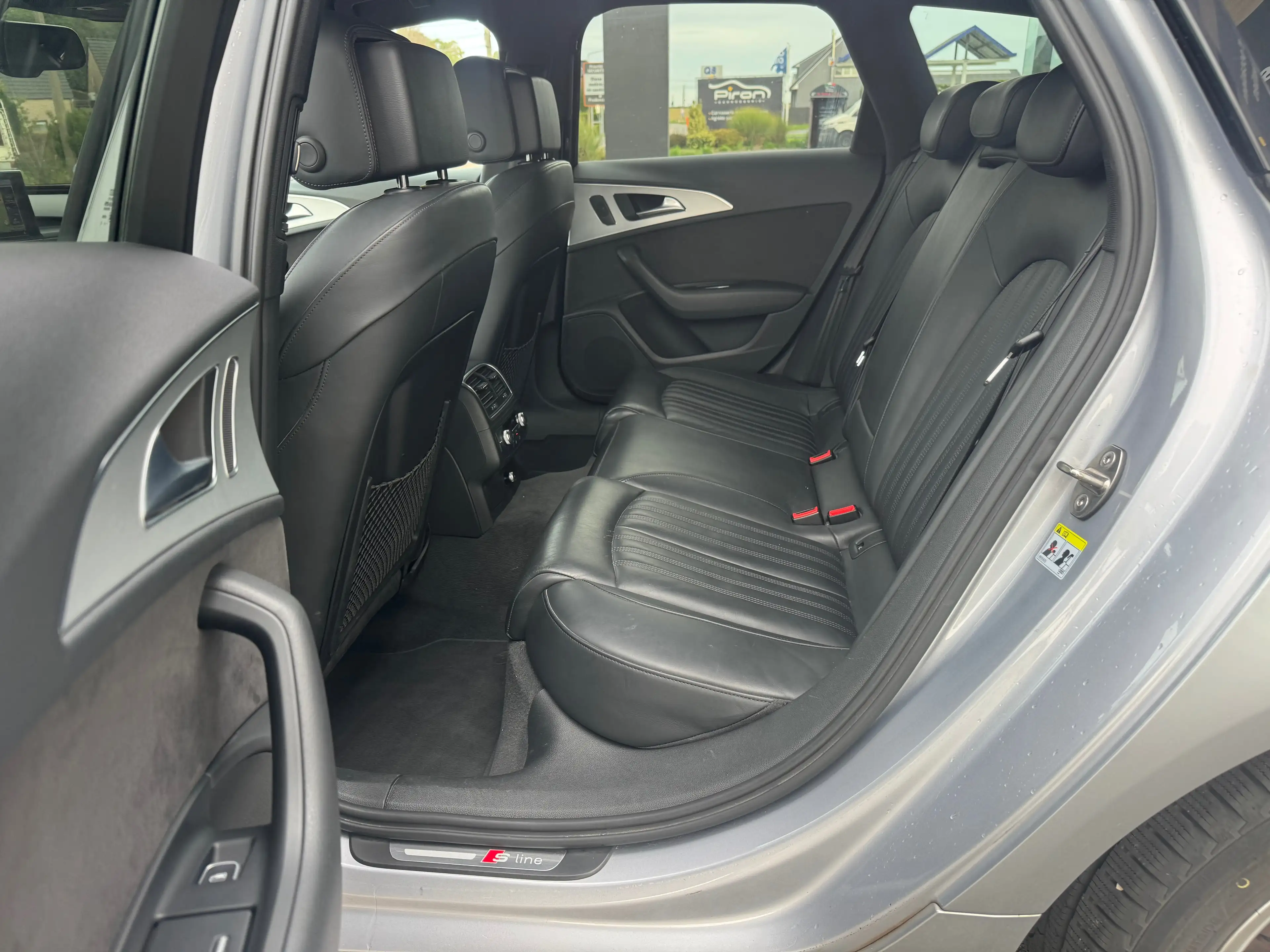 Audi A6 A6 Avant 2.0 TDi**S-LINE**S-TRONIC**FULL LED**CAMERA**GPS — photo 10