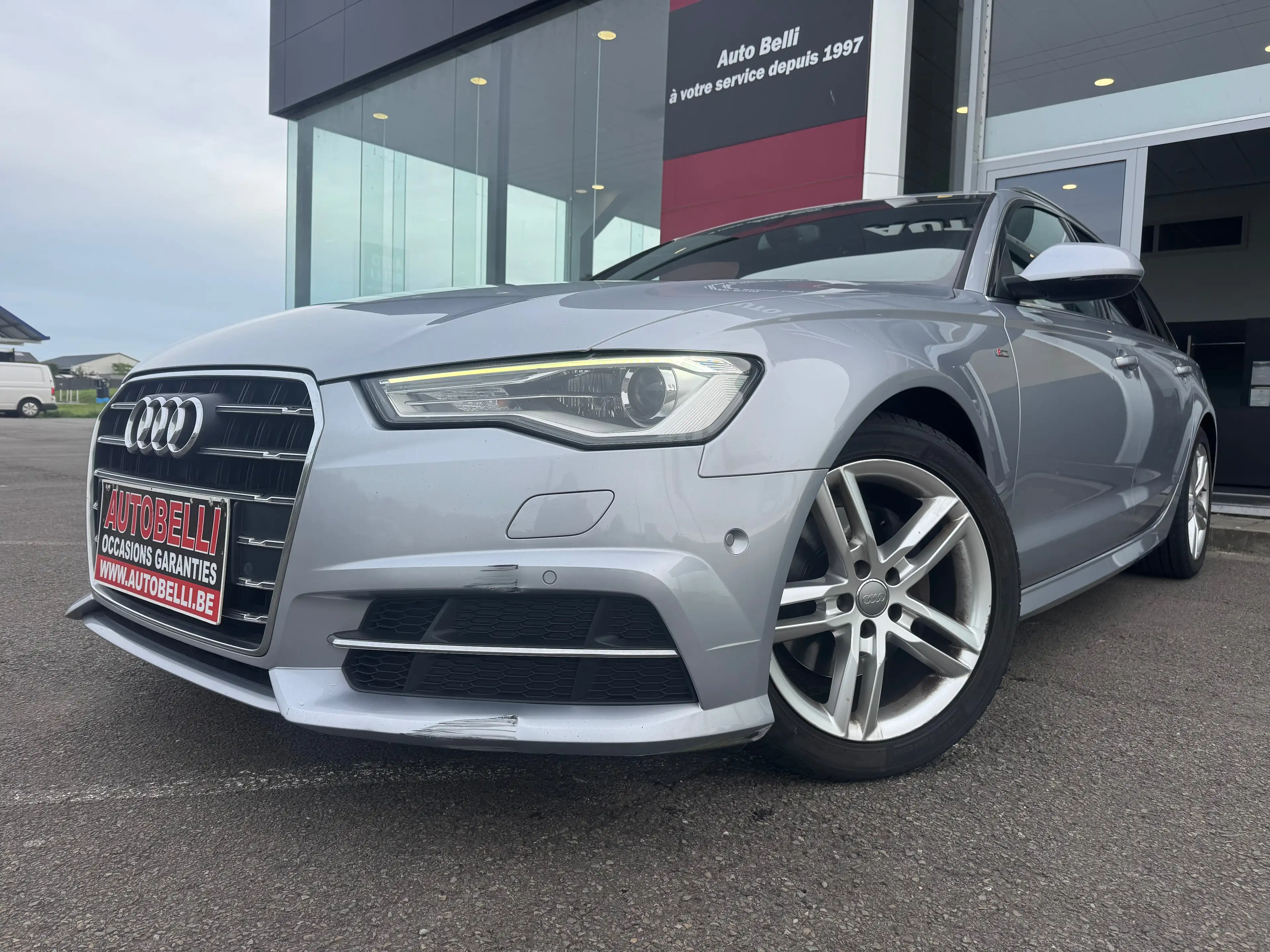 Audi A6 A6 Avant 2.0 TDi**S-LINE**S-TRONIC**FULL LED**CAMERA**GPS