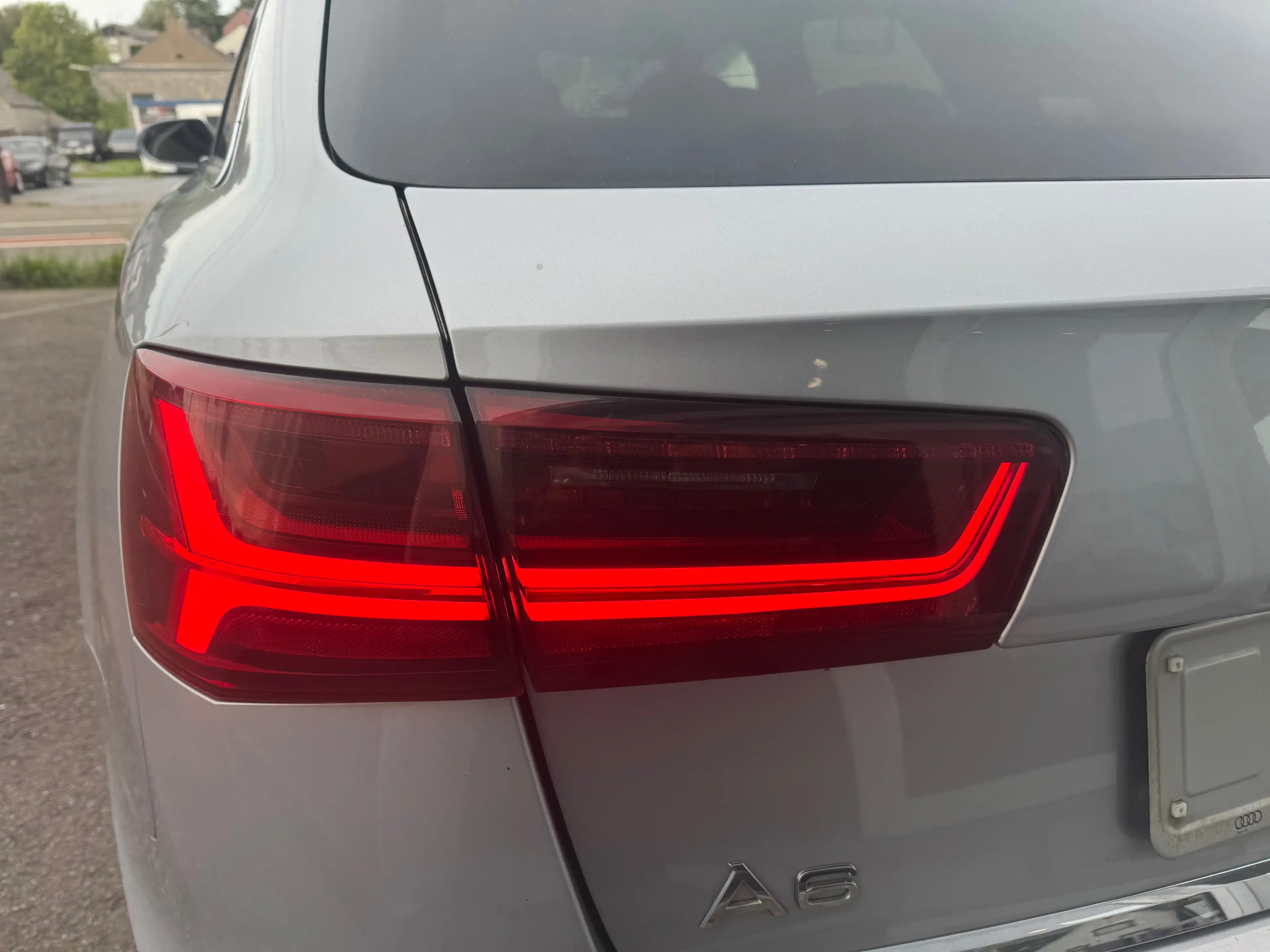 Audi A6 A6 Avant 2.0 TDi**S-LINE**S-TRONIC**FULL LED**CAMERA**GPS — photo 7