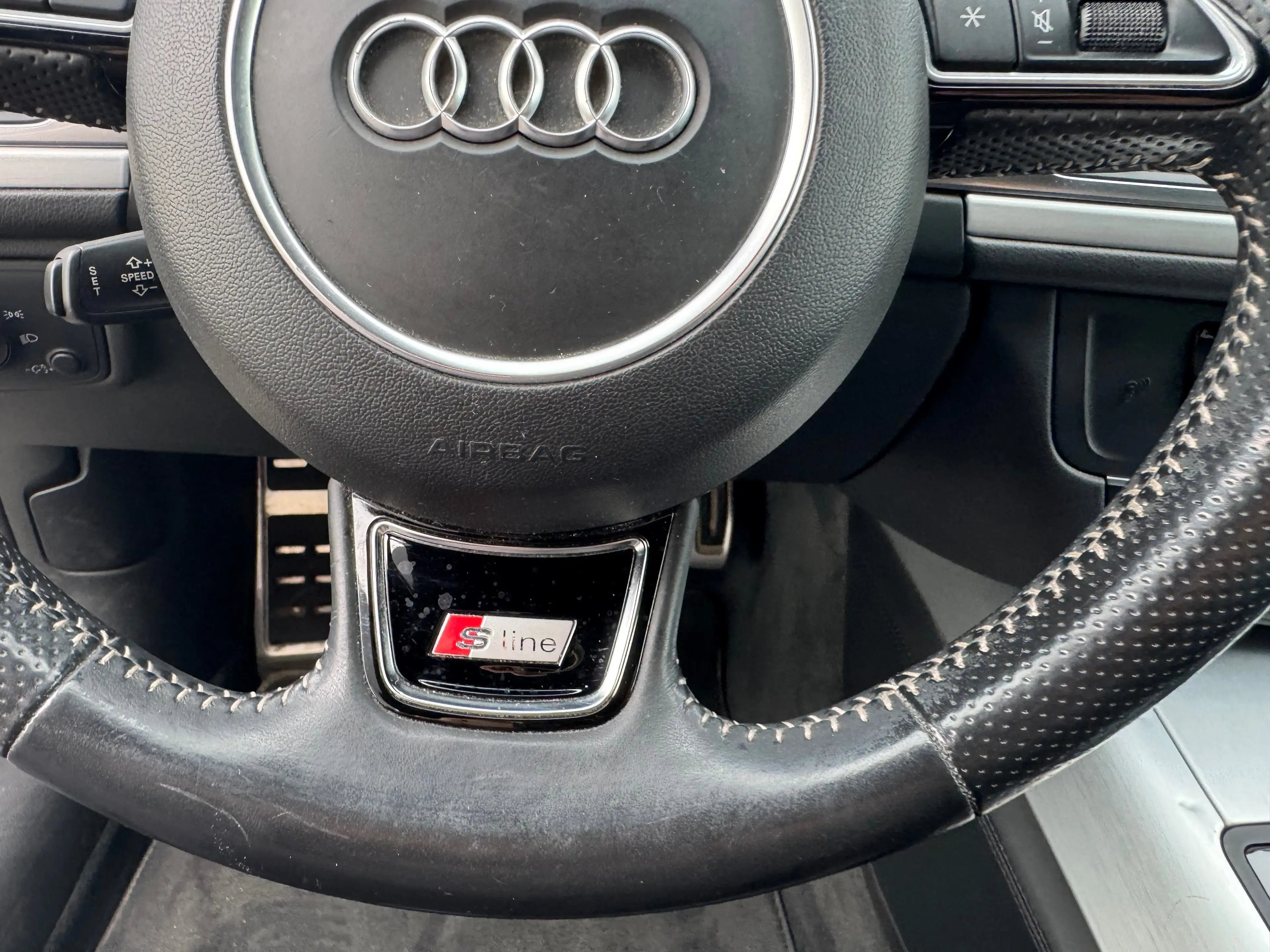 Audi A6 A6 Avant 2.0 TDi**S-LINE**S-TRONIC**FULL LED**CAMERA**GPS — photo 15