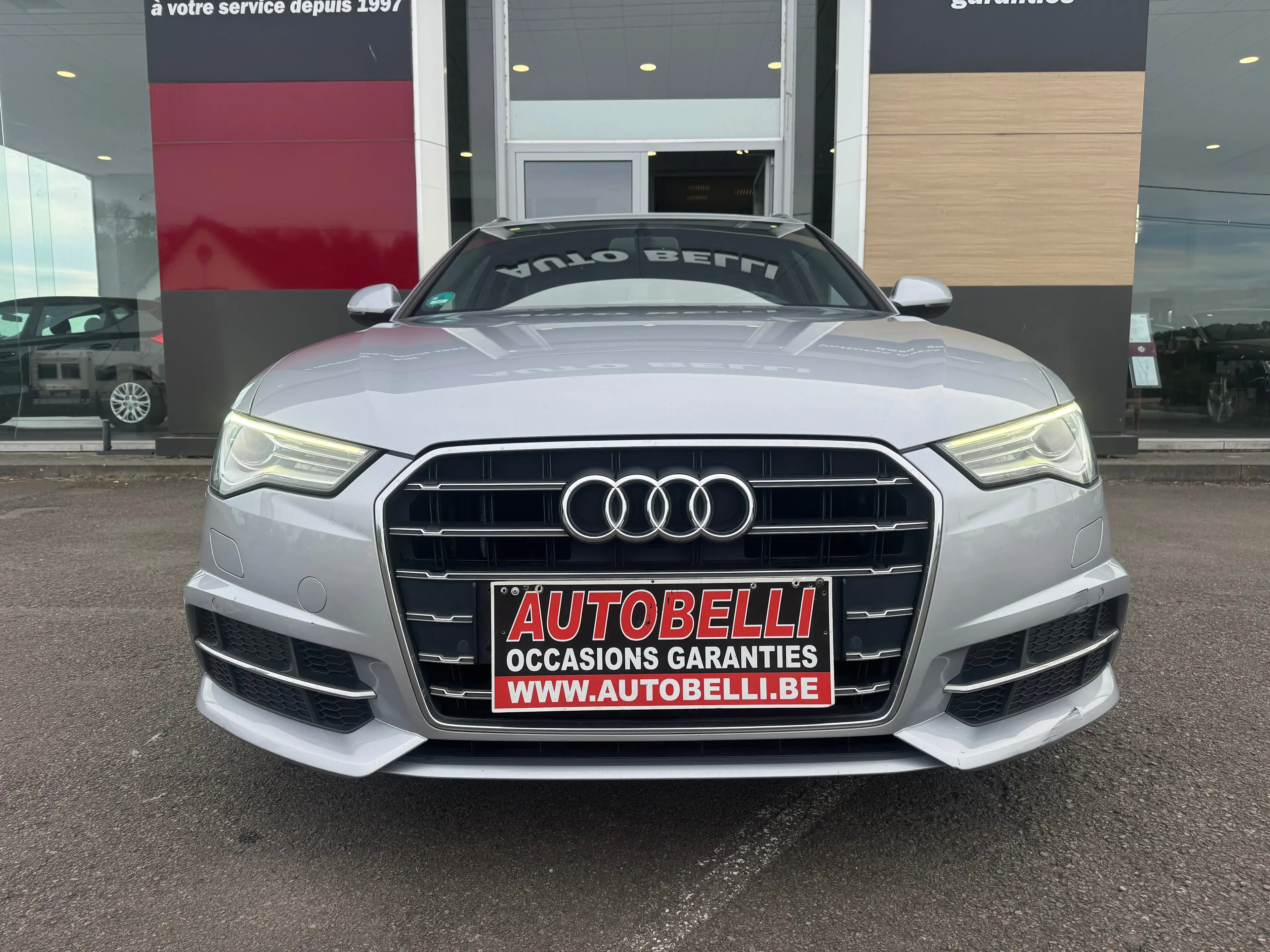 Audi A6 A6 Avant 2.0 TDi**S-LINE**S-TRONIC**FULL LED**CAMERA**GPS — photo 2