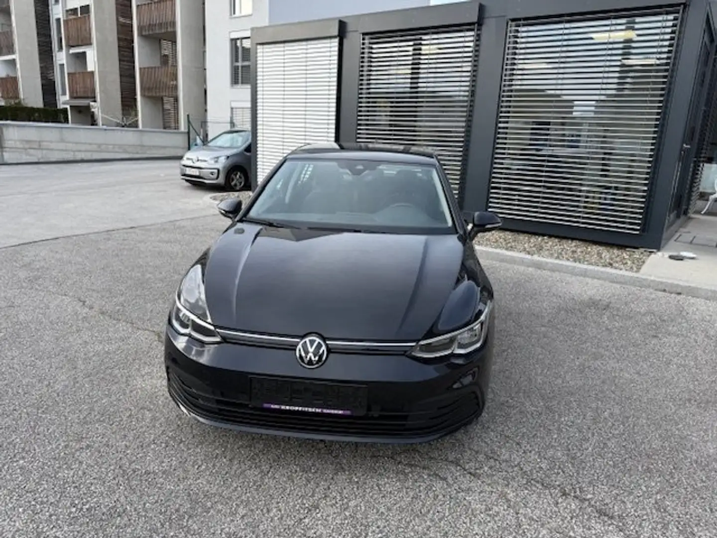 Volkswagen Golf Life DIESEL Schwarz - 1