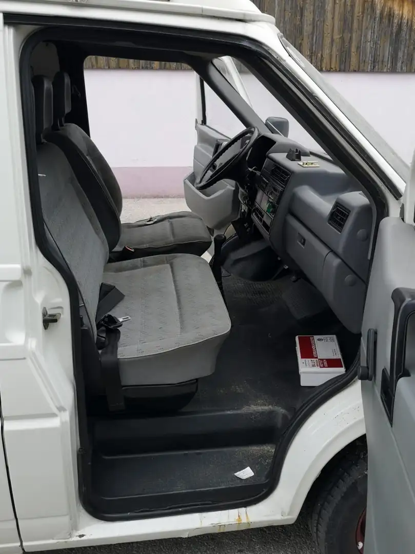 Volkswagen T4 T4 Hochdach Camper Blanco - 2