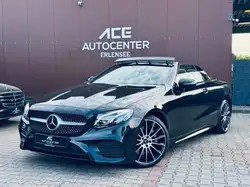 Mercedes-Benz E 300 Cabrio AMG Line MEMORY+BURMESTER+M BEAM+20