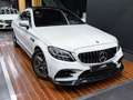 Mercedes-Benz C 43 AMG Coupé 4Matic Aut. Blanc - thumbnail 1