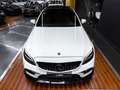 Mercedes-Benz C 43 AMG Coupé 4Matic Aut. Blanc - thumbnail 4