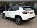 Jeep Compass 4xe 240 Plug-in Hybrid Electric Summit | Camera | Blanc - thumbnail 10