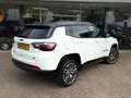 Jeep Compass 4xe 240 Plug-in Hybrid Electric Summit | Camera | Blanc - thumbnail 7