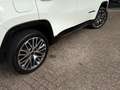 Jeep Compass 4xe 240 Plug-in Hybrid Electric Summit | Camera | Blanc - thumbnail 17