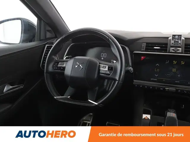 DS Automobiles DS 7 Crossback view 15