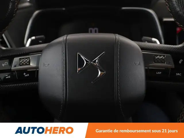 DS Automobiles DS 7 Crossback view 25