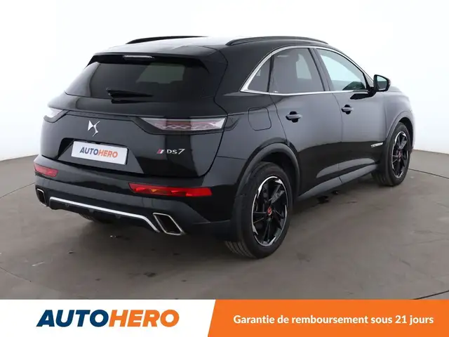 DS Automobiles DS 7 Crossback view 6