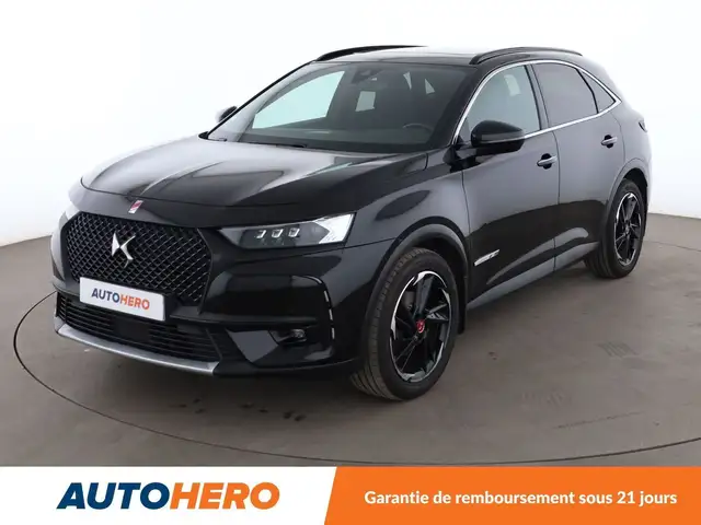 DS Automobiles DS 7