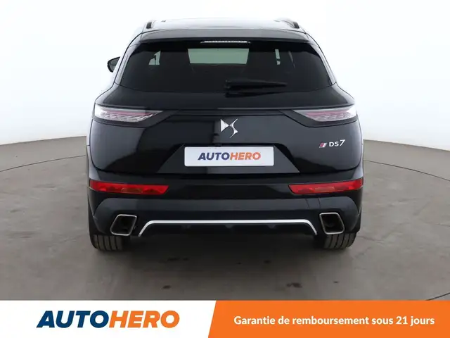 DS Automobiles DS 7 Crossback view 5