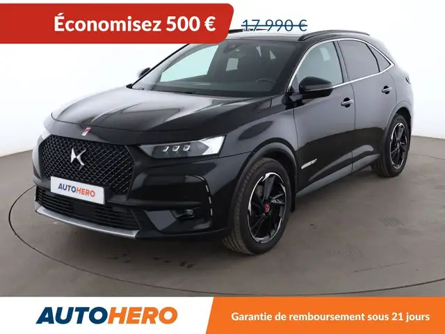 DS Automobiles DS 7