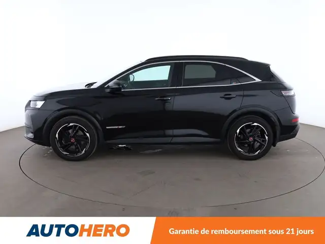 DS Automobiles DS 7 Crossback view 3