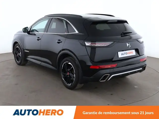 DS Automobiles DS 7 Crossback view 4