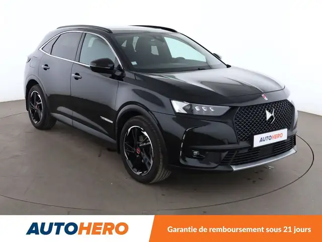 DS Automobiles DS 7 Crossback view 8