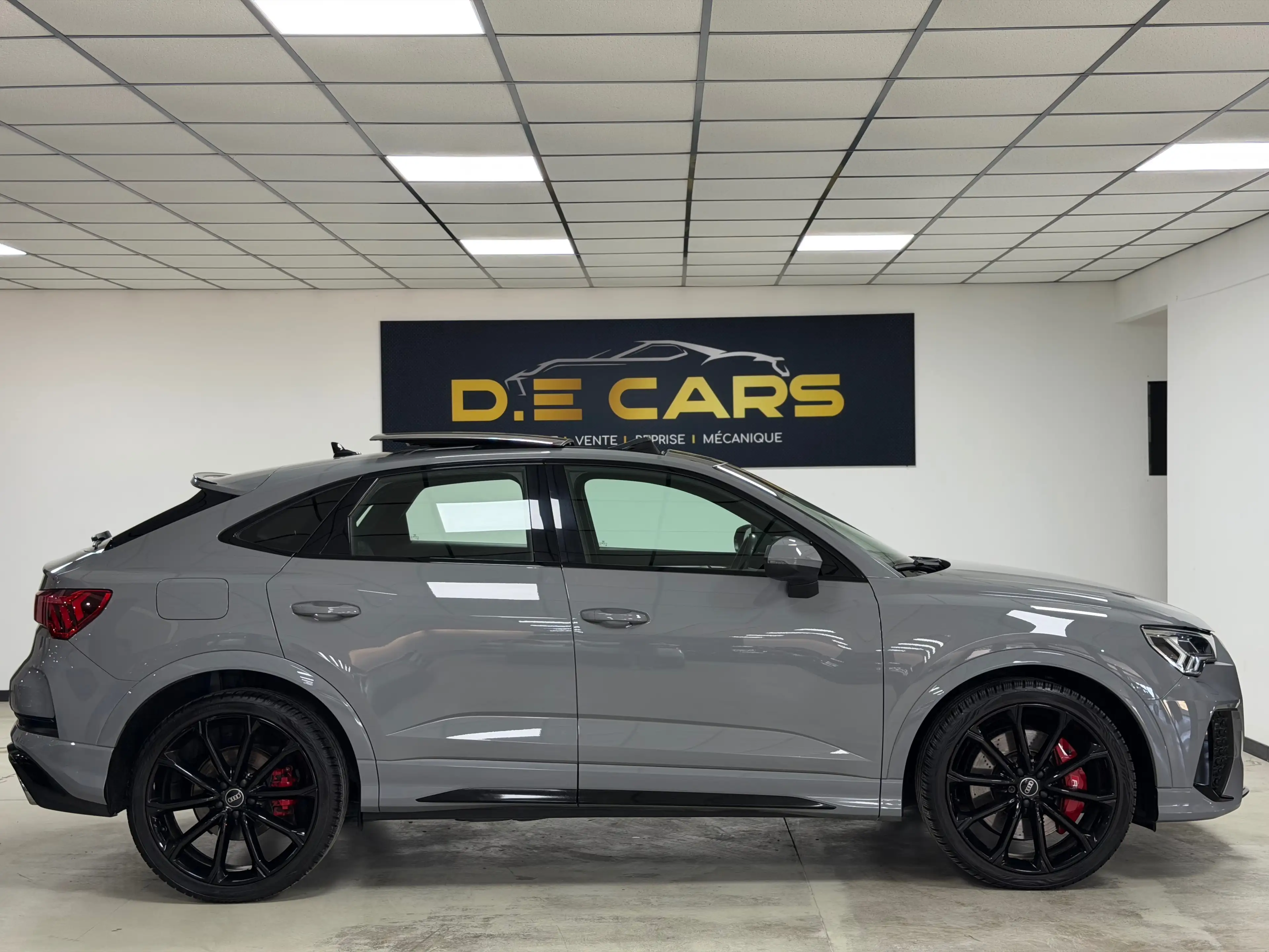 Audi RS Q3 Sportback 2.5 TFSI Quattro S tronic /GARANTIE 12MOIS — photo 4