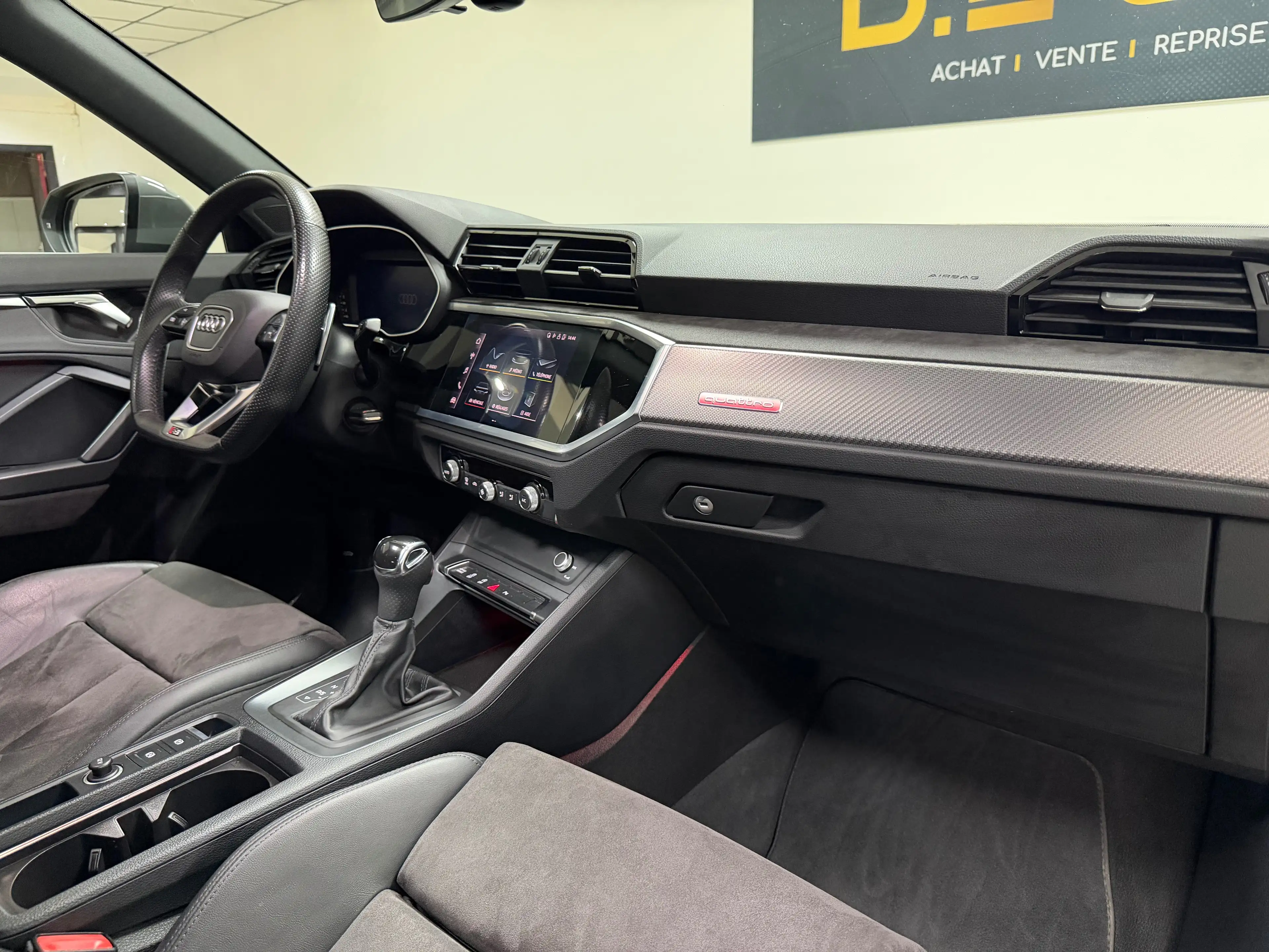 Audi RS Q3 Sportback 2.5 TFSI Quattro S tronic /GARANTIE 12MOIS — photo 10