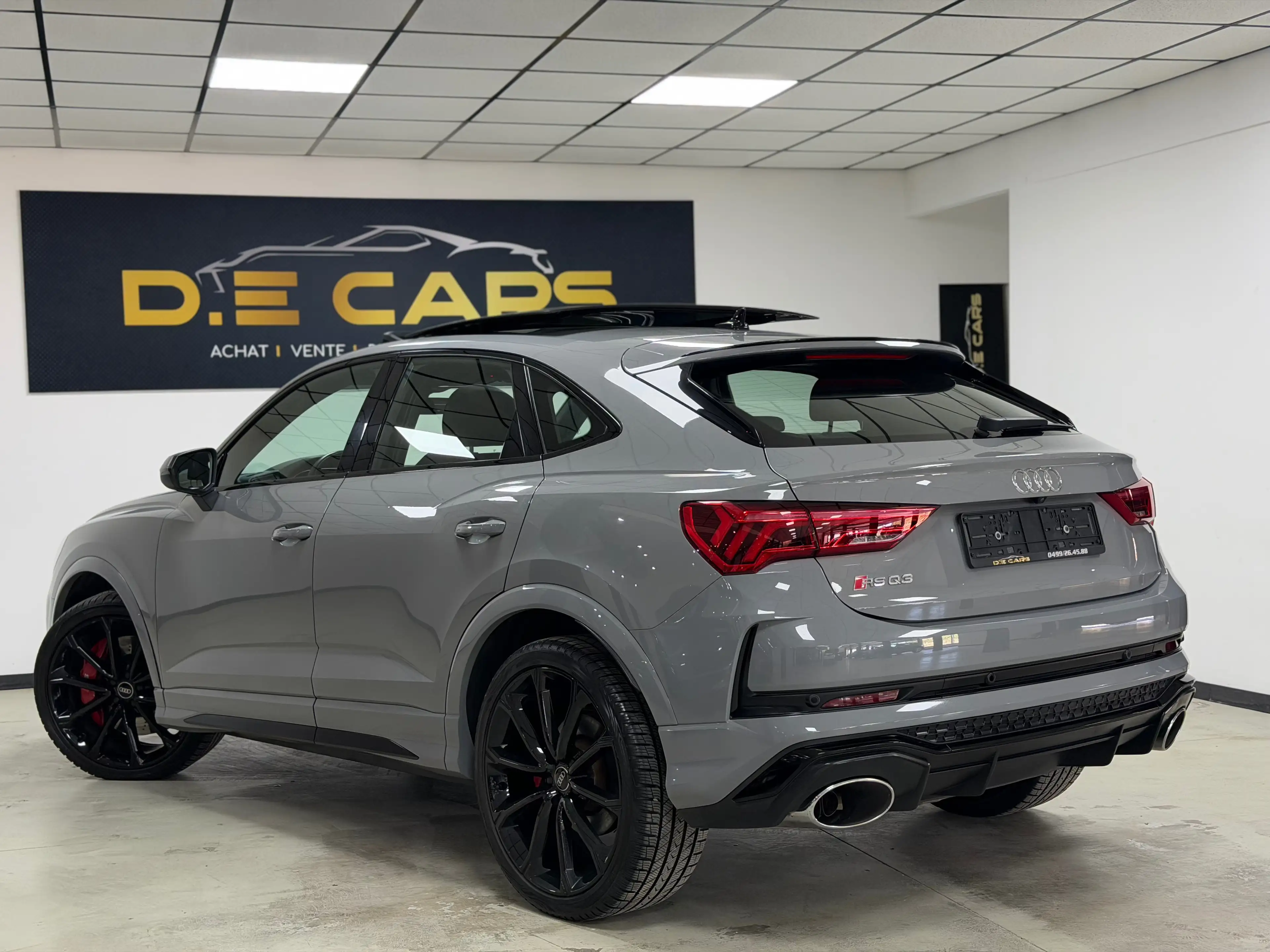 Audi RS Q3 Sportback 2.5 TFSI Quattro S tronic /GARANTIE 12MOIS — photo 6