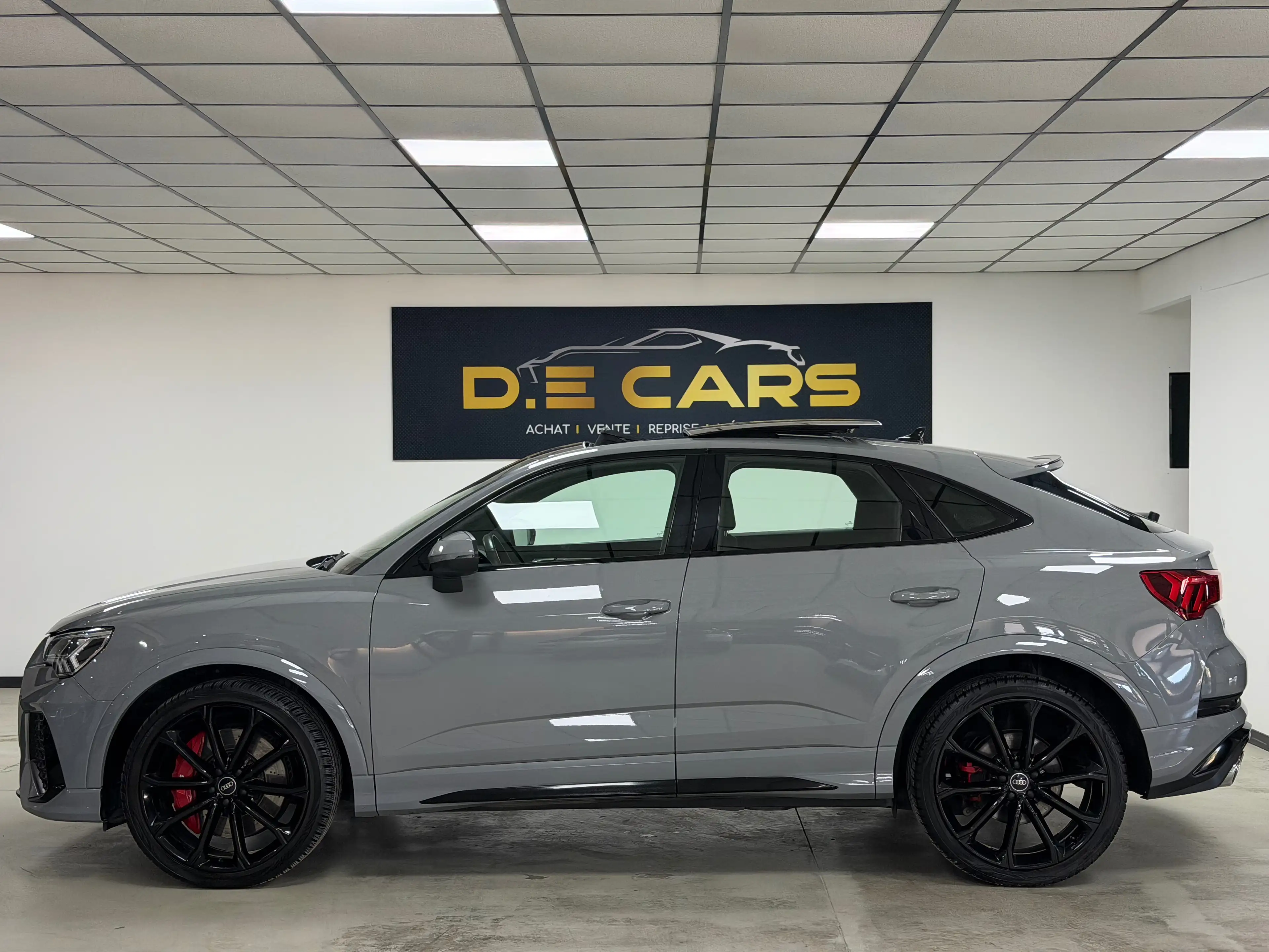 Audi RS Q3 Sportback 2.5 TFSI Quattro S tronic /GARANTIE 12MOIS — photo 5