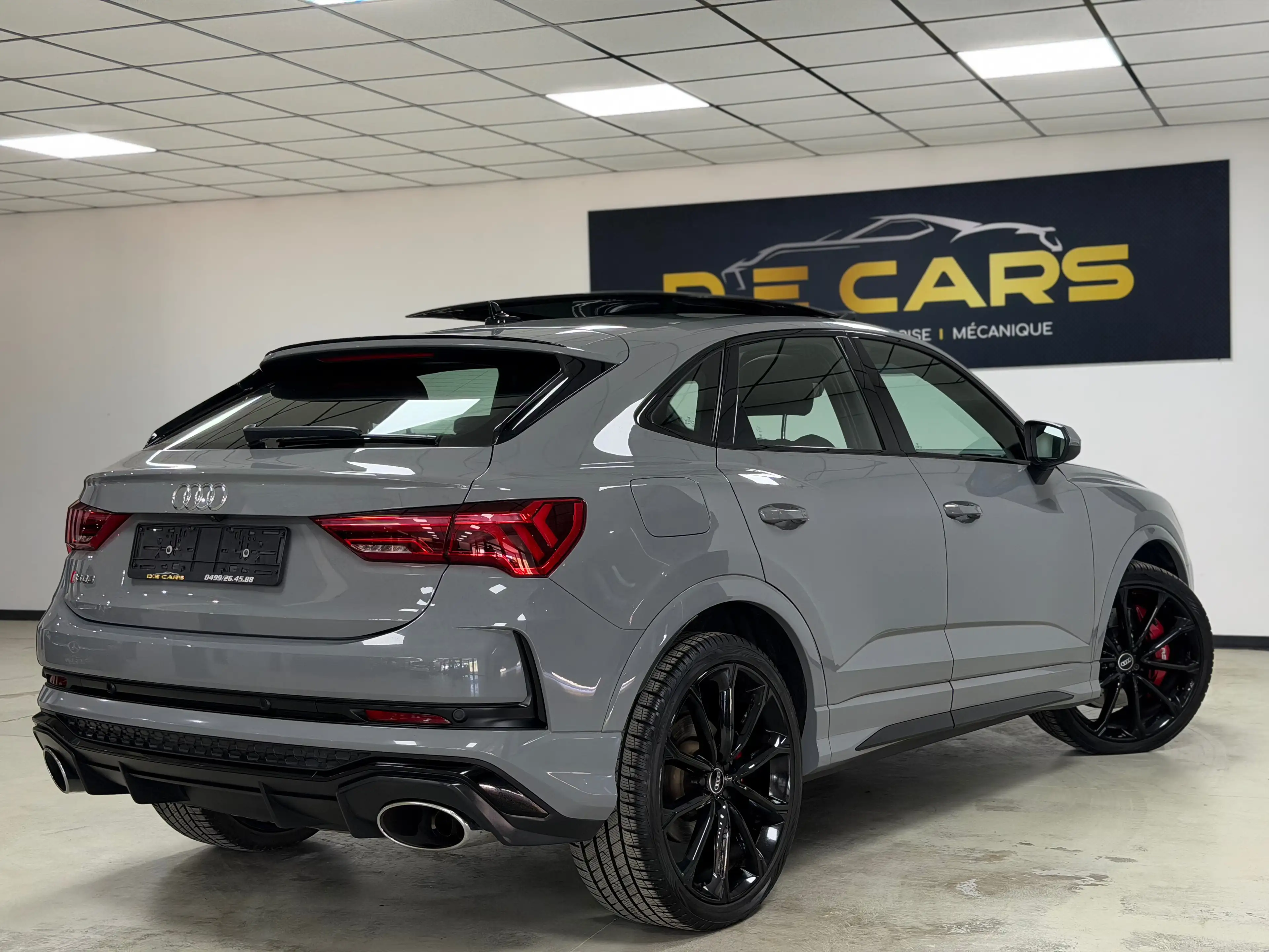 Audi RS Q3 Sportback 2.5 TFSI Quattro S tronic /GARANTIE 12MOIS — photo 7