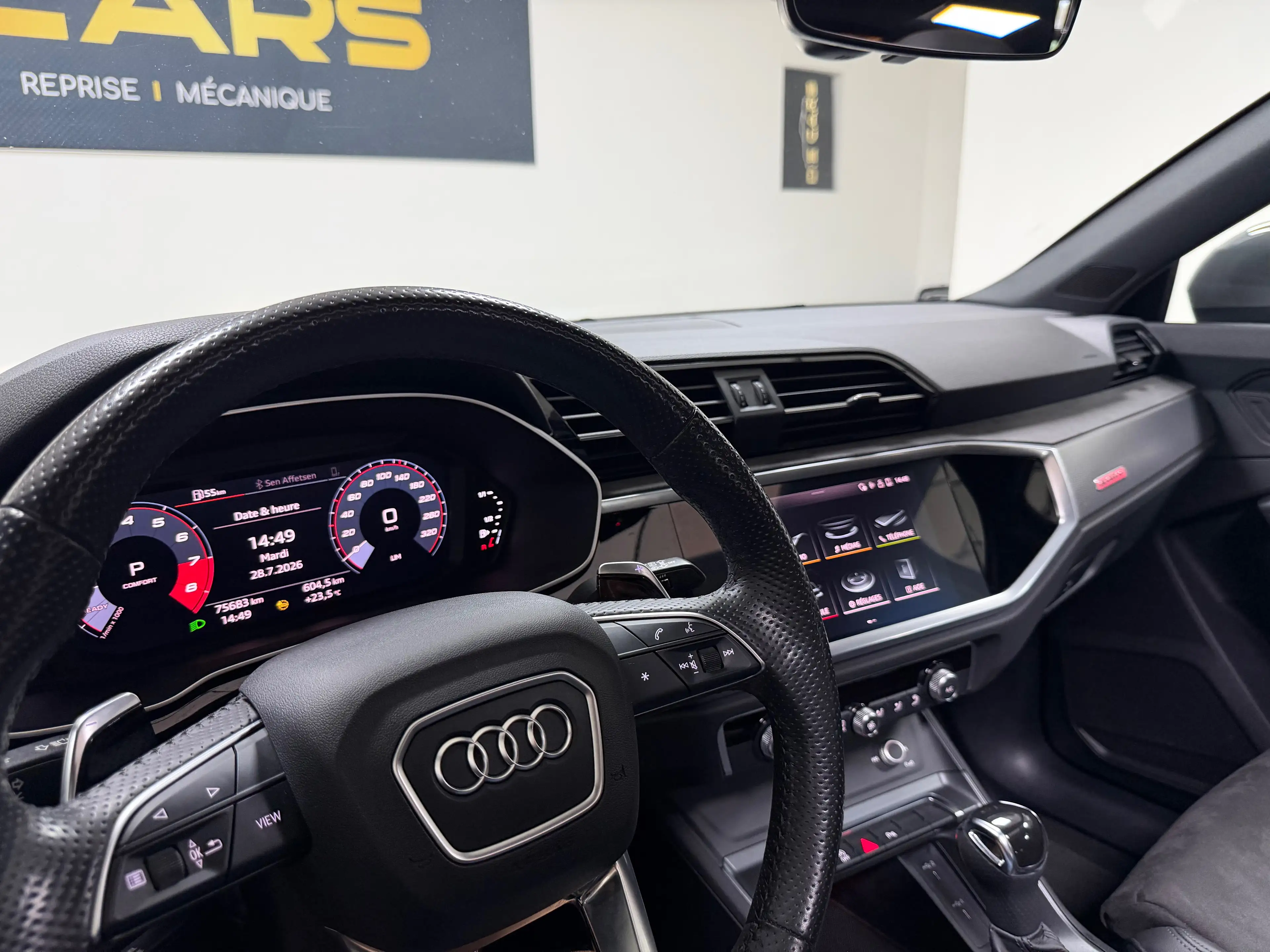 Audi RS Q3 Sportback 2.5 TFSI Quattro S tronic /GARANTIE 12MOIS — photo 13