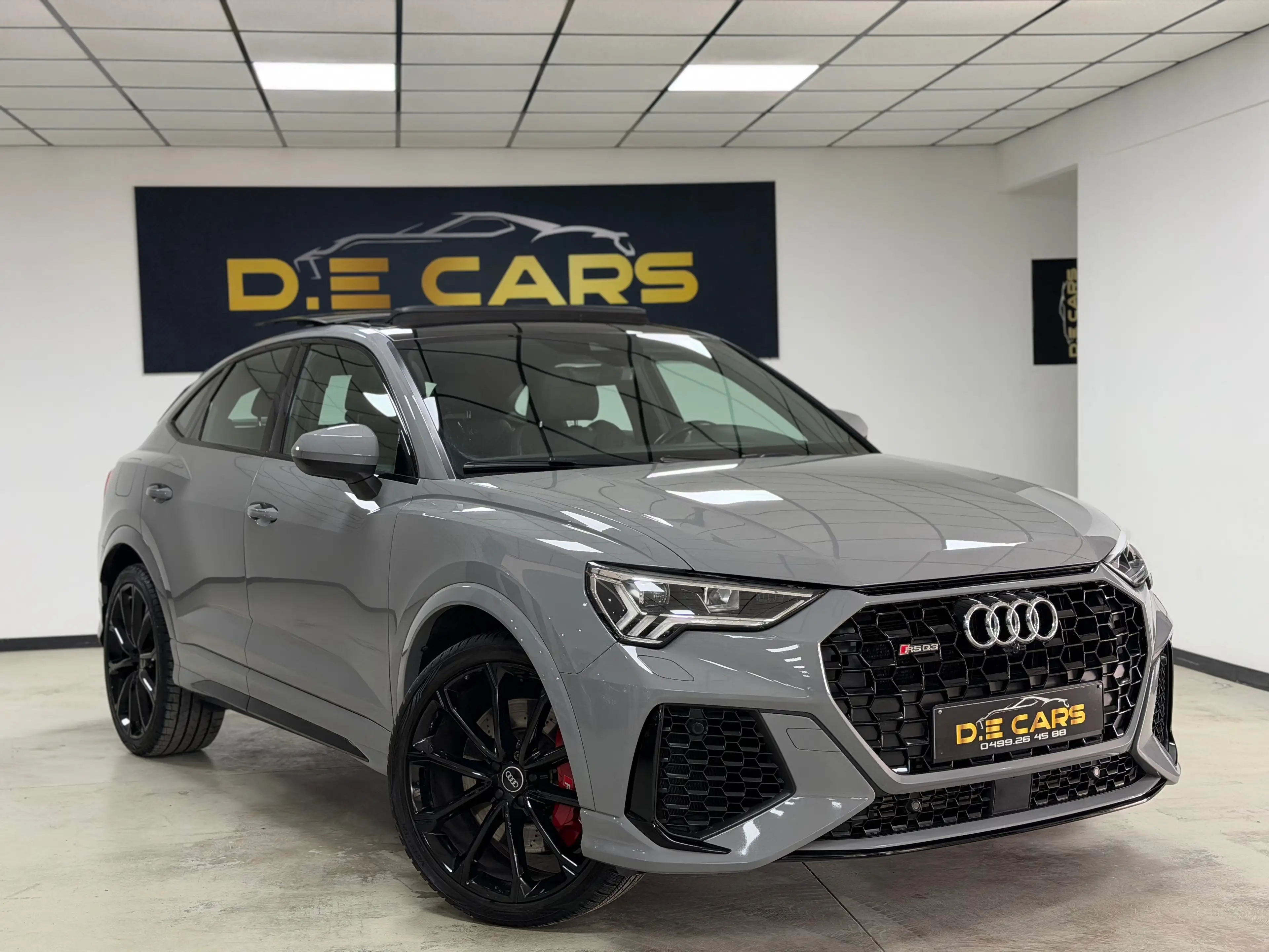 Audi RS Q3 Sportback 2.5 TFSI Quattro S tronic /GARANTIE 12MOIS