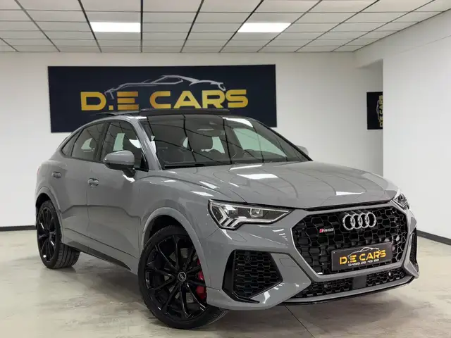 Audi RS Q3 Sportback 2.5 TFSI Quattro S tronic /GARANTIE 12MOIS