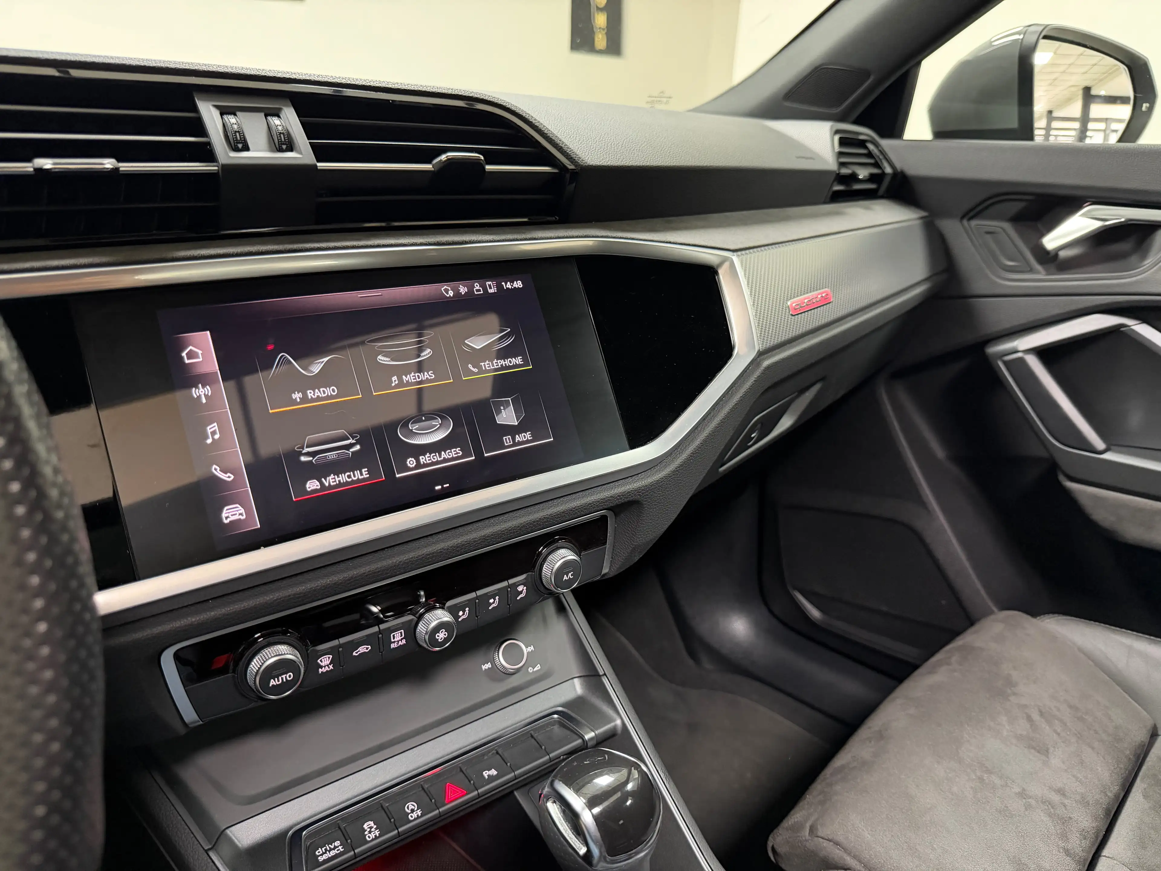 Audi RS Q3 Sportback 2.5 TFSI Quattro S tronic /GARANTIE 12MOIS — photo 14