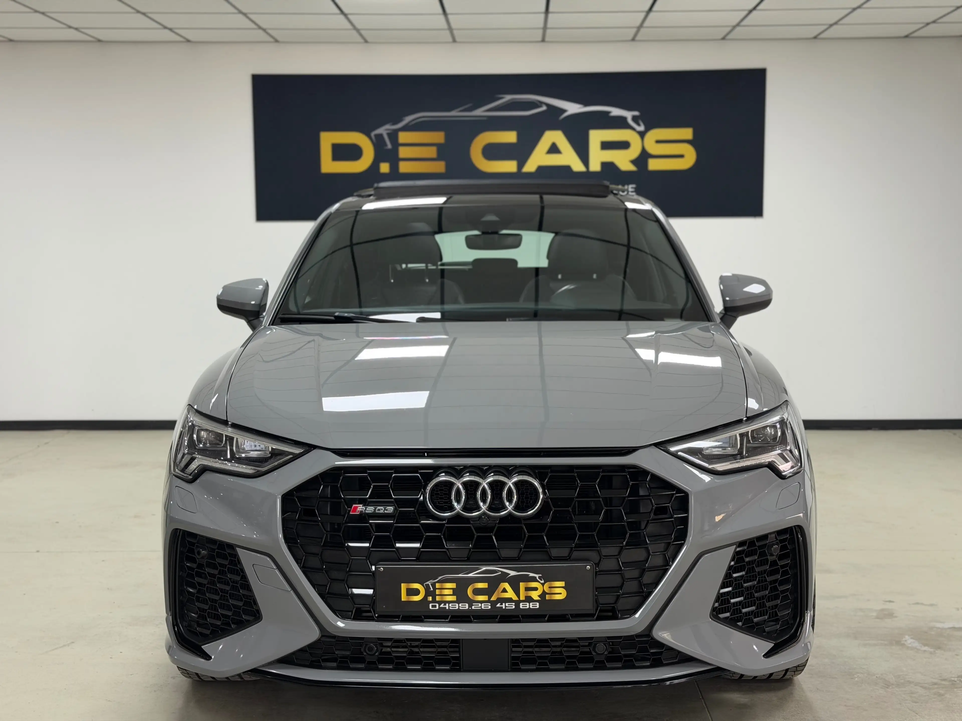 Audi RS Q3 Sportback 2.5 TFSI Quattro S tronic /GARANTIE 12MOIS — photo 3