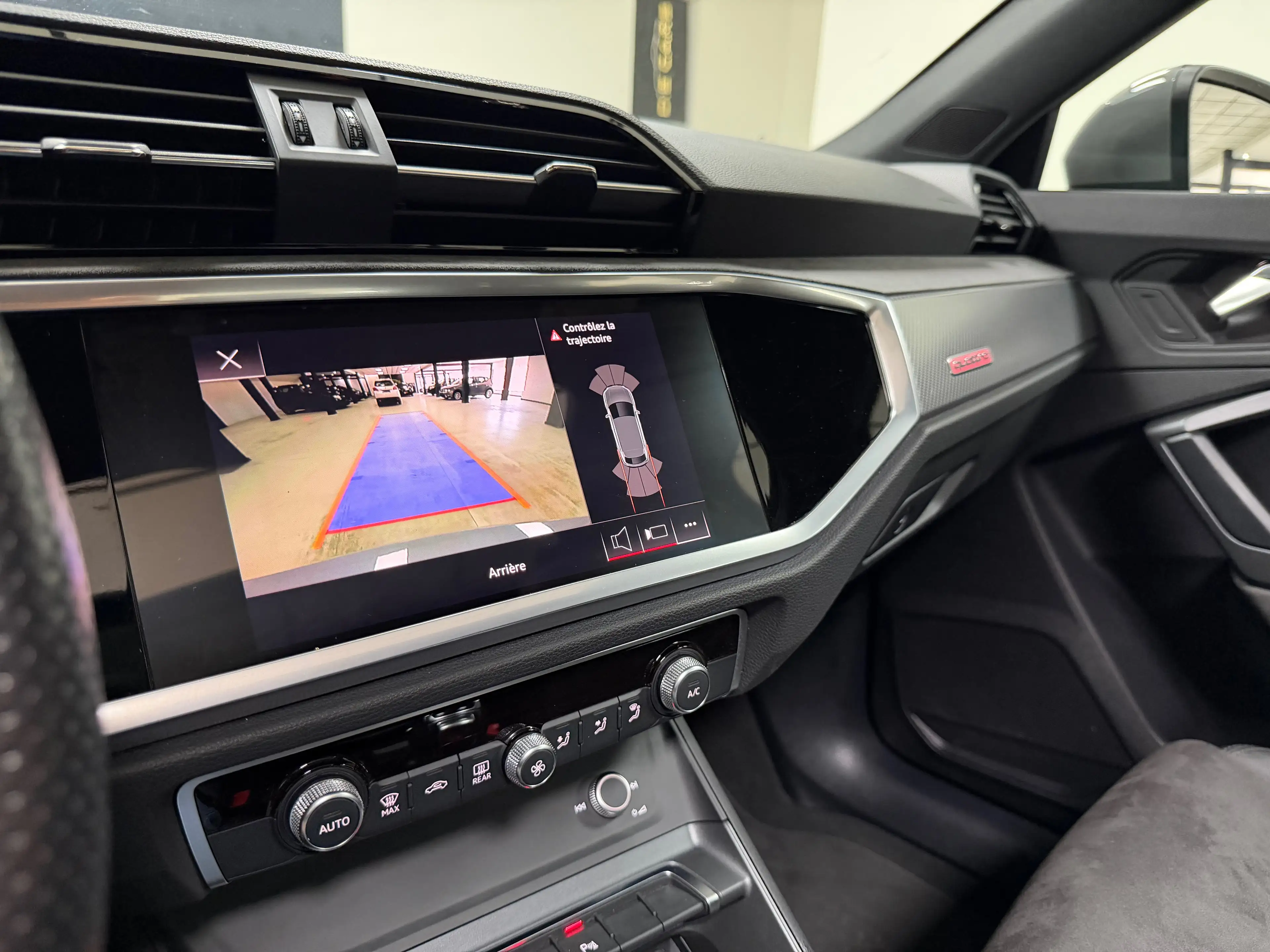 Audi RS Q3 Sportback 2.5 TFSI Quattro S tronic /GARANTIE 12MOIS — photo 15