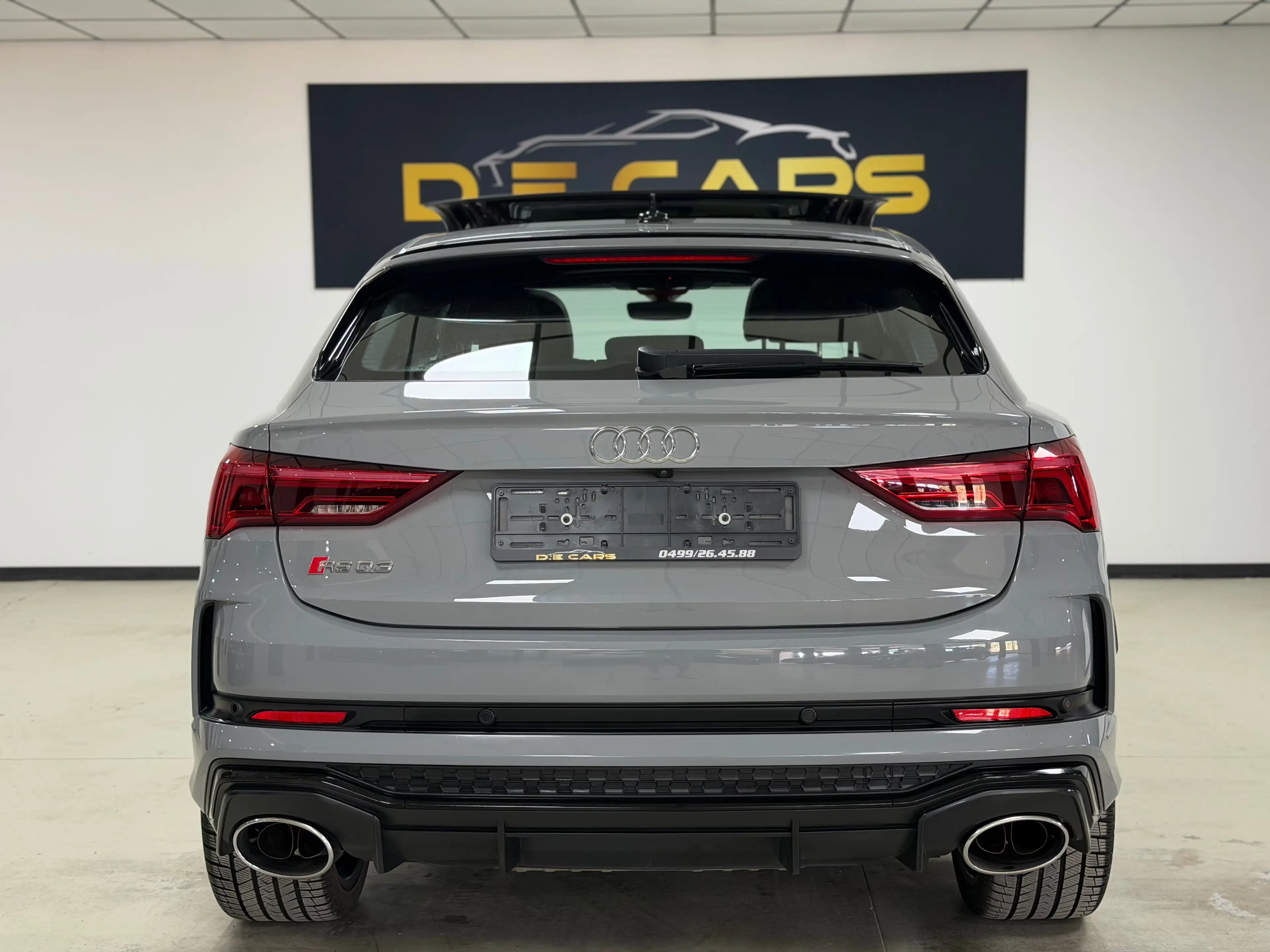 Audi RS Q3 Sportback 2.5 TFSI Quattro S tronic /GARANTIE 12MOIS — photo 8