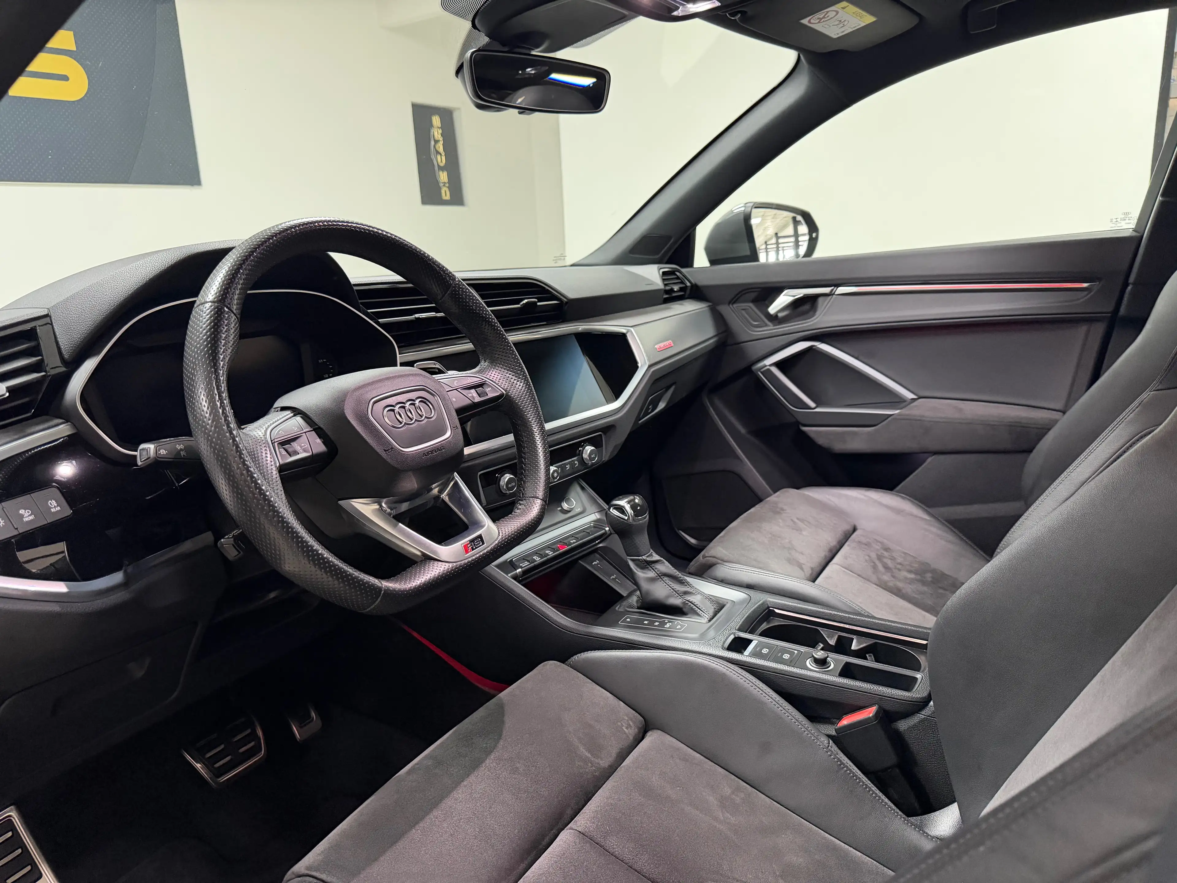 Audi RS Q3 Sportback 2.5 TFSI Quattro S tronic /GARANTIE 12MOIS — photo 9
