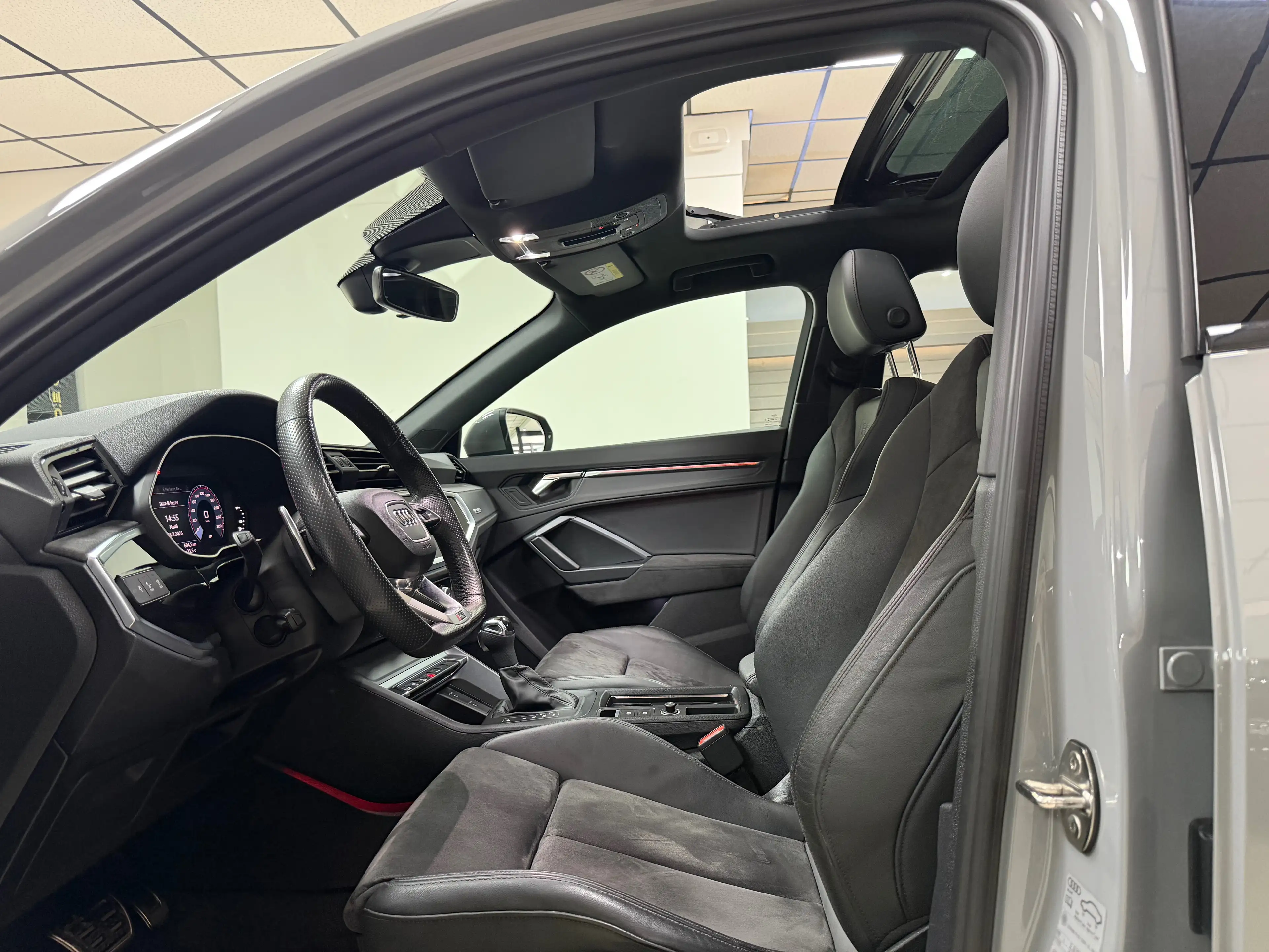 Audi RS Q3 Sportback 2.5 TFSI Quattro S tronic /GARANTIE 12MOIS — photo 11
