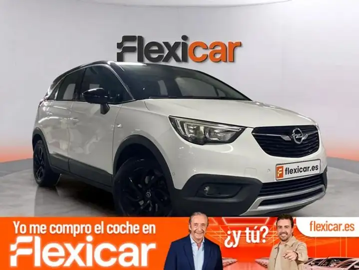 Opel Crossland X 1.2 Innovation S/S 2019