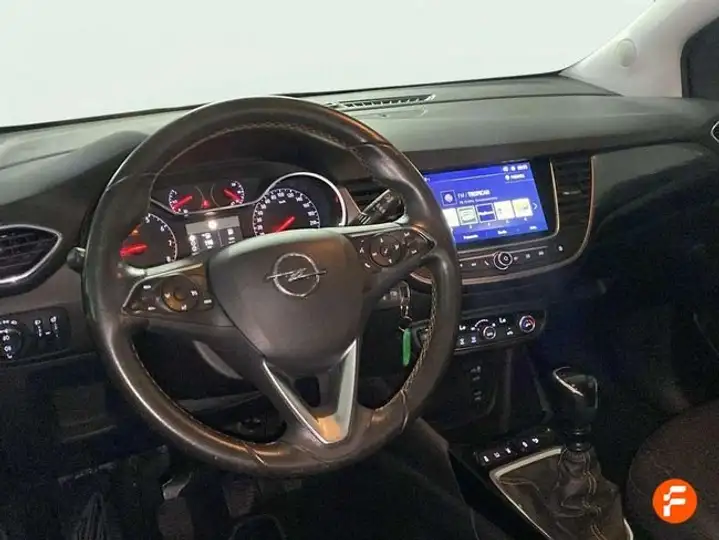 Opel Crossland X 1.2 Innovation S/S 2019, foto 10