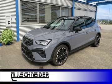 1.5 TSI 150PS DSG FR Black Edition LED Navi Kamera