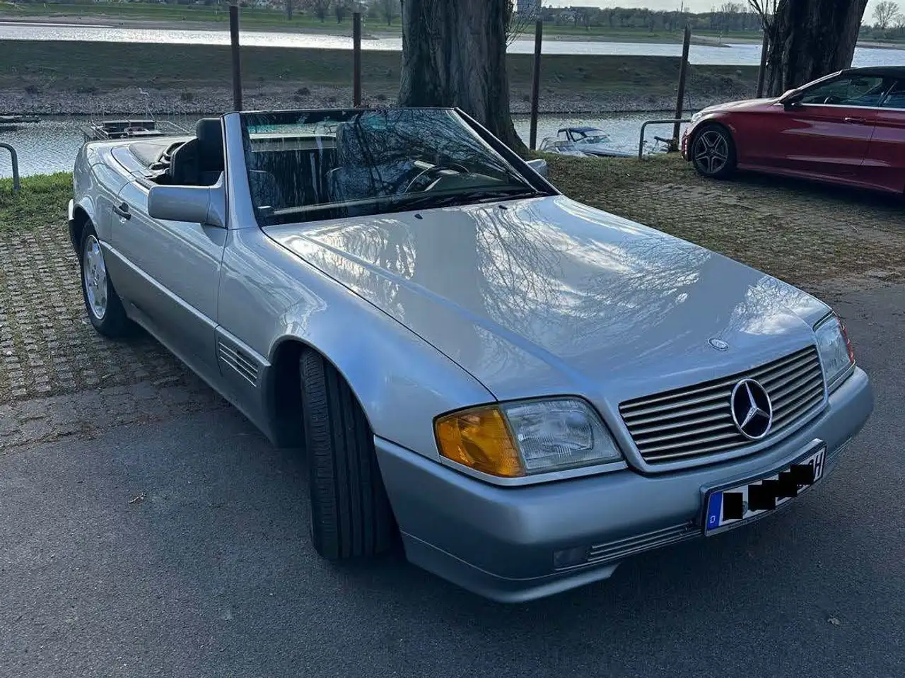 Mercedes-Benz SL 300