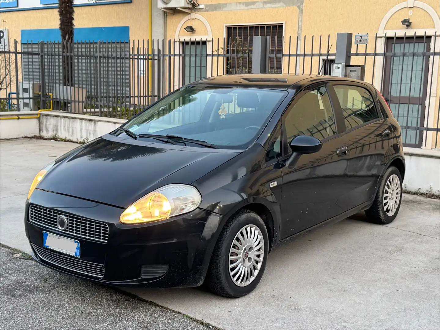 Fiat Grande Punto Grande Punto 5p 1.2 GP 65cv - 1
