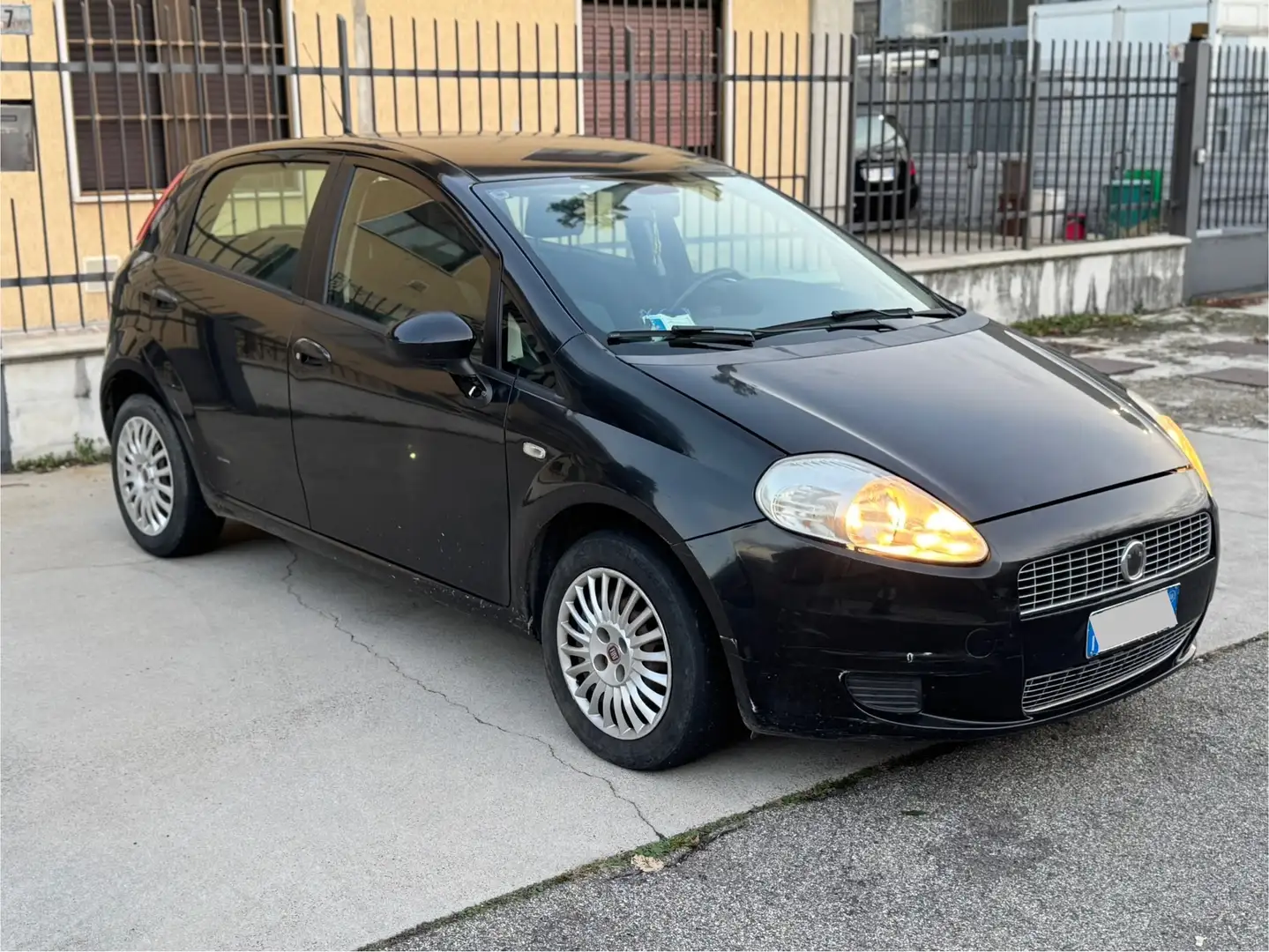 Fiat Grande Punto Grande Punto 5p 1.2 GP 65cv - 2