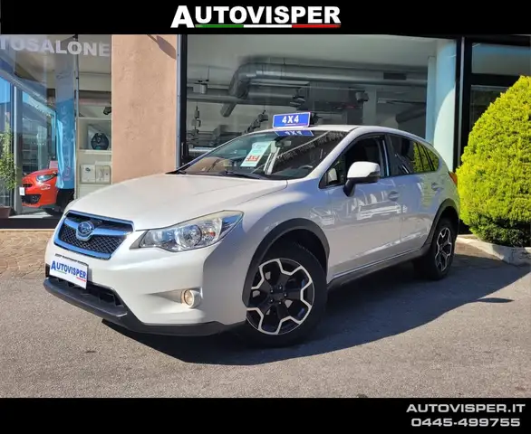 Subaru XV 1.6 BENZINA 4x4 AWD – CVT – 95.000 KM!